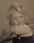 Karin at age 2